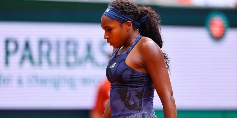 Мари Бузкова - Кори Гауфф