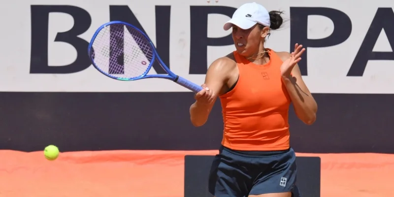 Мэдисон Киз - София Кенин