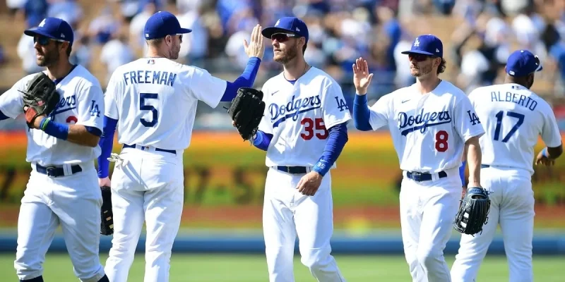 Лос-Анджелес Доджерс - Нью-Йорк Янкис