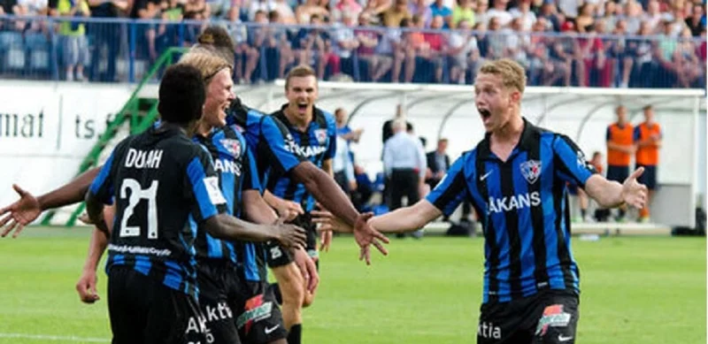 Яро - Интер Турку