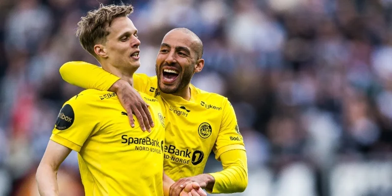 Хёугесунн - Буде-Глимт