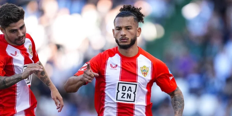 Альмерия - Тенерифе Альмерия - Тенерифе