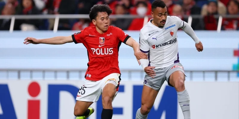 Урава - Йокогама