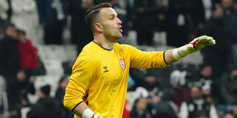 Самсунспор - Кайсериспор