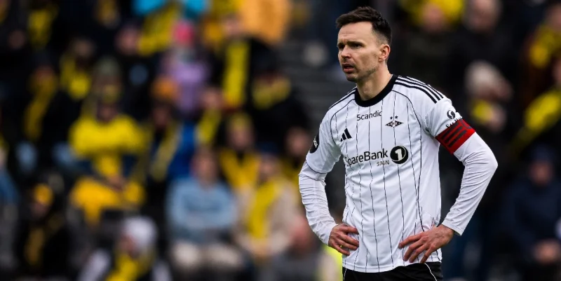 Русенборг - КФУМ