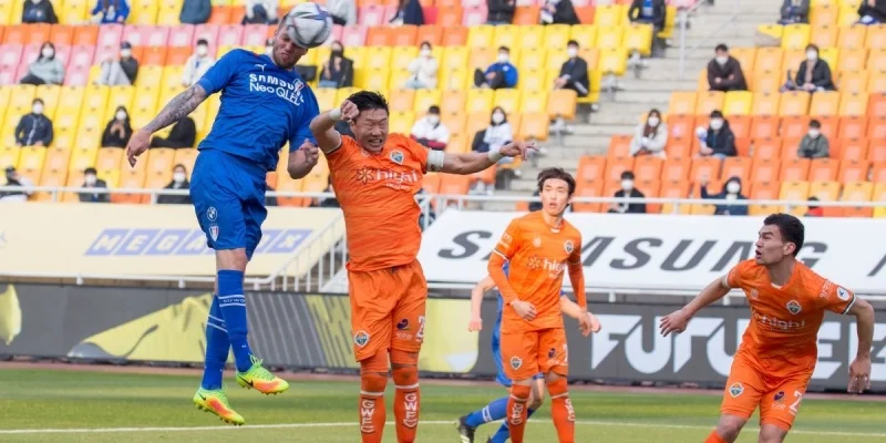 Пхохан Стилерс - Канвон Пхохан Стилерс - Канвон