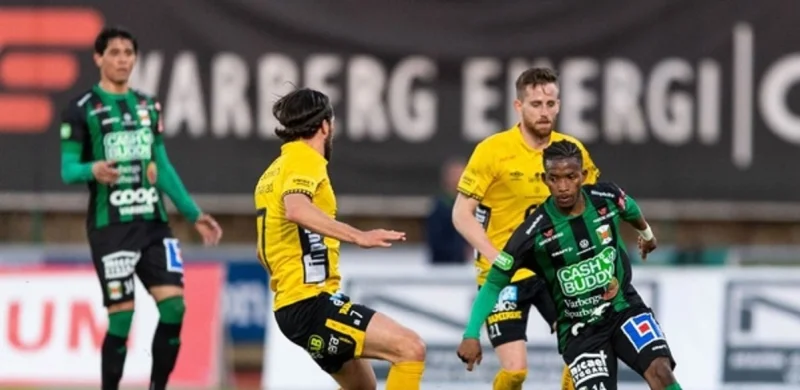 Мьельбю - Вернамо