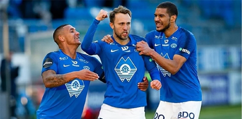 Мольде - Викинг