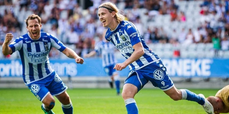 Броммапойкарна - Гетеборг Броммапойкарна - Гетеборг