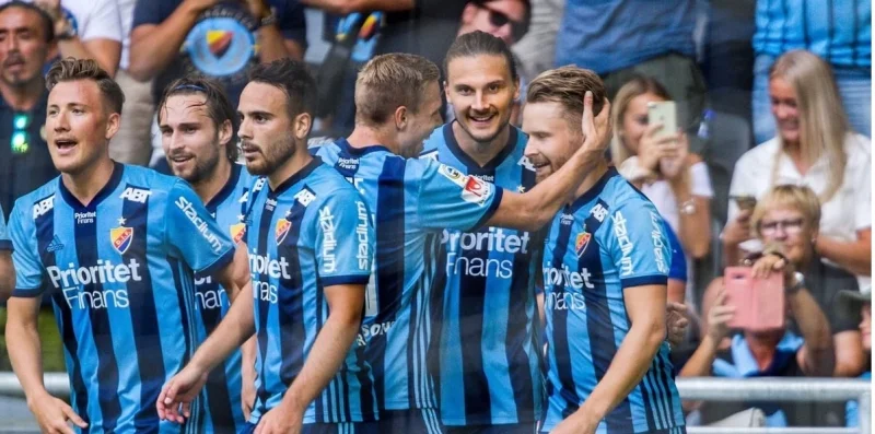 Хальмстад - Юргорден Хальмстад - Юргорден