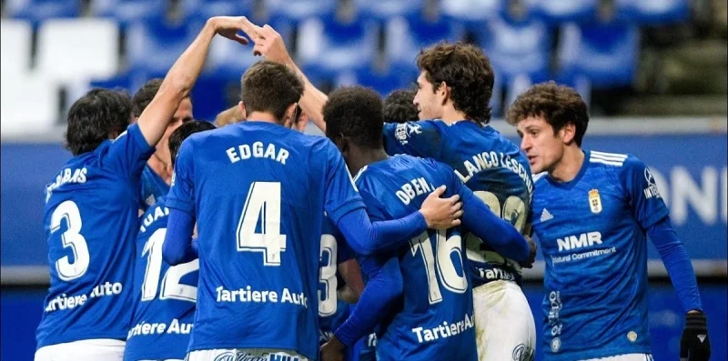 Овьедо - Кадис Овьедо - Кадис