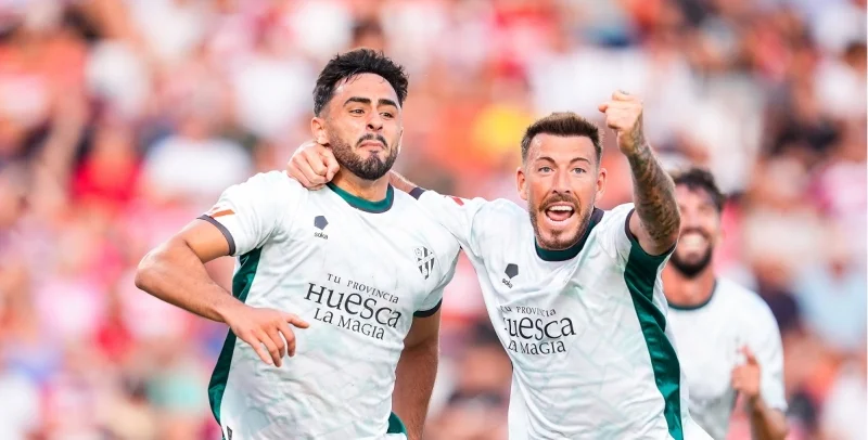 Уэска - Эльденсе Уэска - Эльденсе