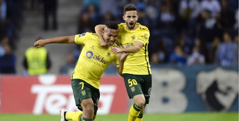 Пасуш де Феррейра - Белененсеш Пасуш де Феррейра - Белененсеш