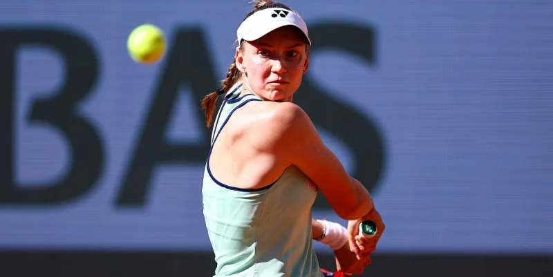 Елена Рыбакина - Ига Швентек