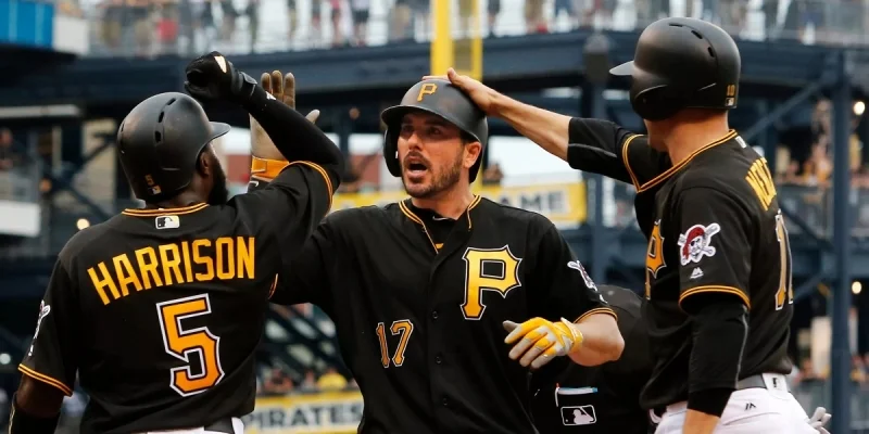 Сан-Диего Падрес - Питтсбург Пайрэтс Сан-Диего Падрес - Питтсбург Пайрэтс