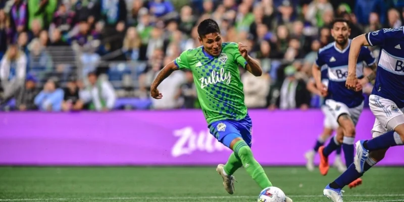 Сиэтл - Миннесота Юнайтед