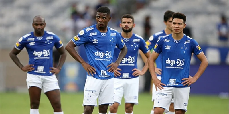 Крузейро - Палмейрас