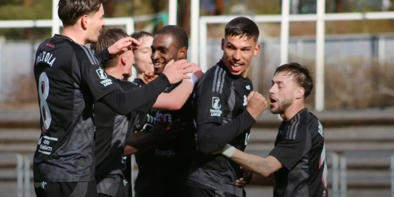 Лахти - ЯпС Лахти - ЯпС