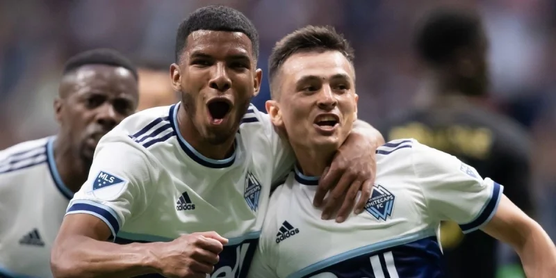 Крус Асуль - Ванкувер Уайткэпс