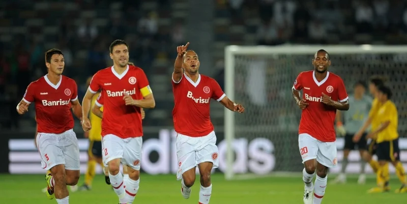 Интернасьонал - Флуминенсе Интернасьонал - Флуминенсе