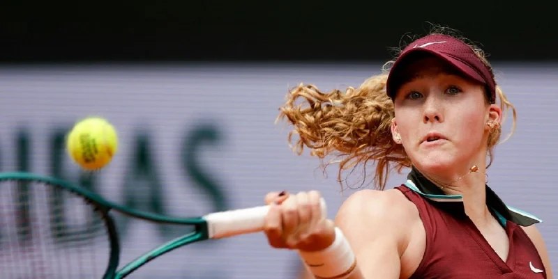 Мирра Андреева - Дарья Касаткина