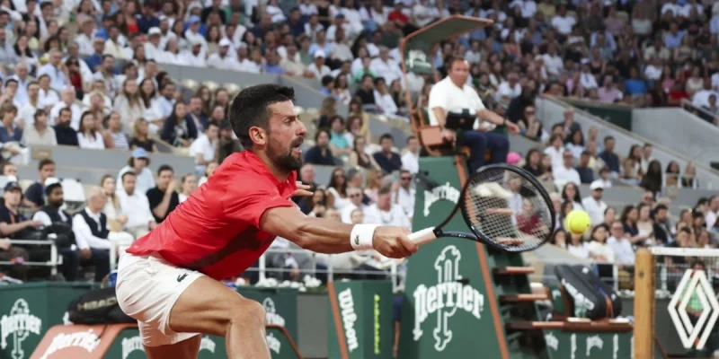 Кэмерон Норри - Новак Джокович