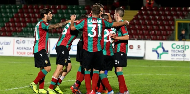 Тернана - Пескара Тернана - Пескара