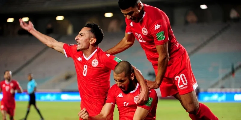 Тунис - Буркина-Фасо