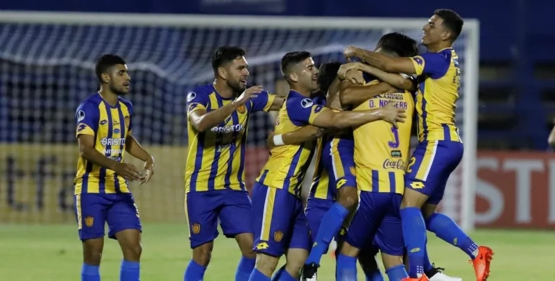 Спортиво Лукеньо - Амелиано