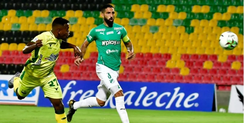 Букараманга - Депортиво Kали