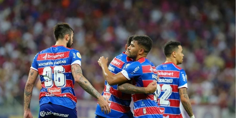 Депортиво Перейра - Форталеза Депортиво Перейра - Форталеза