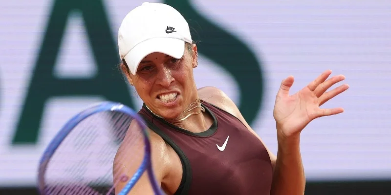 Мэдисон Киз - Хэйли Баптист