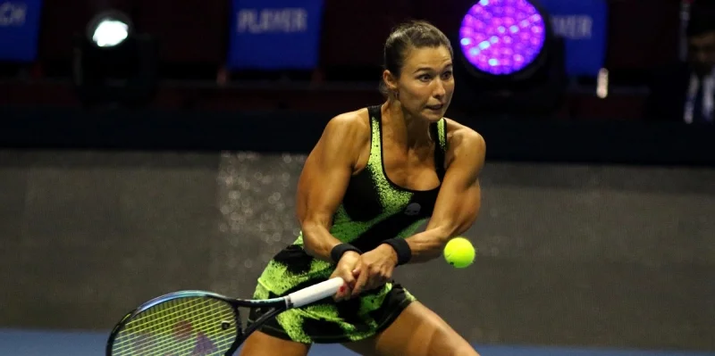 Джессика Понше - Виталия Дьяченко