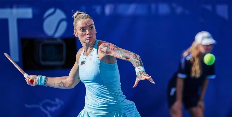 Ребекка Марино - Тереза Мартинцова