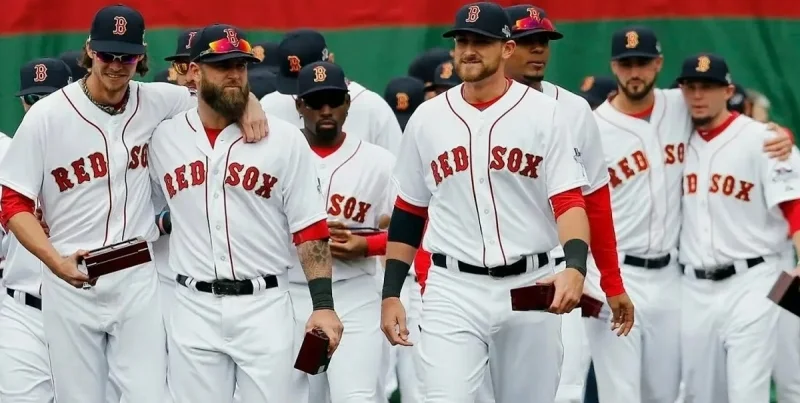 Бостон Ред Сокс - Лос-Анджелес Энджелс