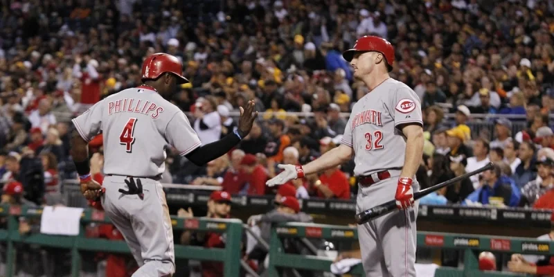 Цинциннати Редс - Милуоки Бpюэpc Цинциннати Редс - Милуоки Бpюэpc