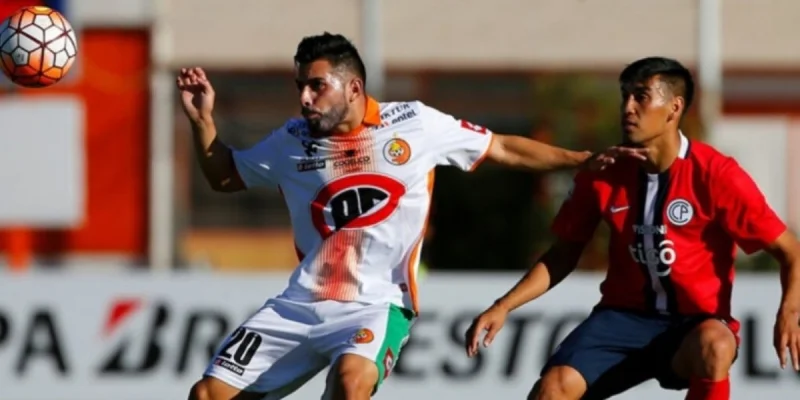 Кобресал - Депортес Икике