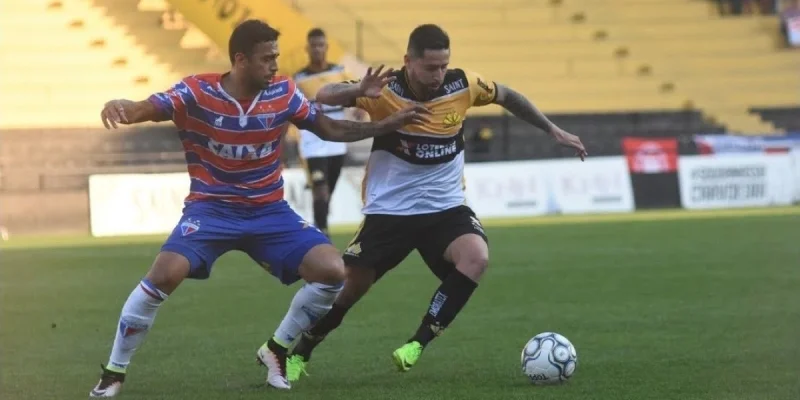 Пайсанду - Крисиума