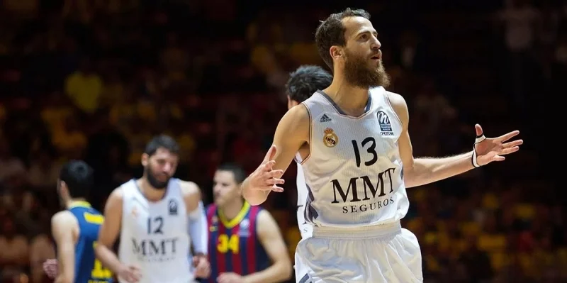 Реал М - Баскония Реал М - Баскония