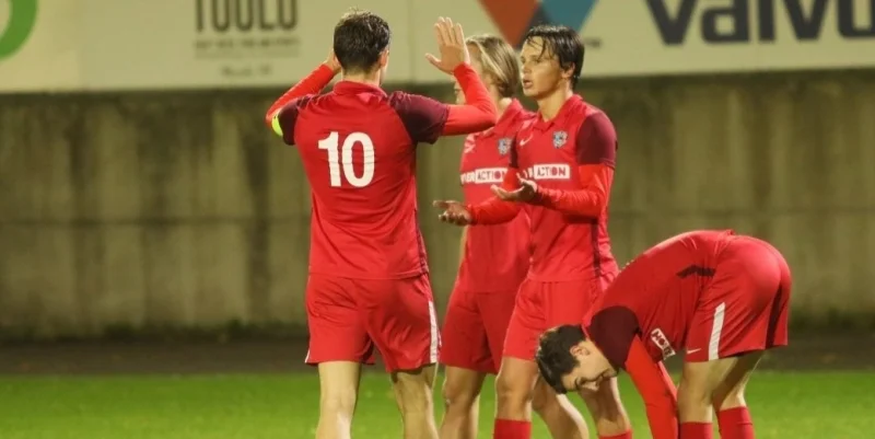 Интер Турку 2 - КуПС Академия Интер Турку 2 - КуПС Академия