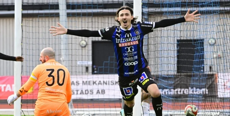 Карлстад БК - Эребру Сирианска