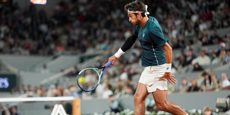 Лоренцо Музетти - Фрэнсис Тиафо Лоренцо Музетти - Фрэнсис Тиафо