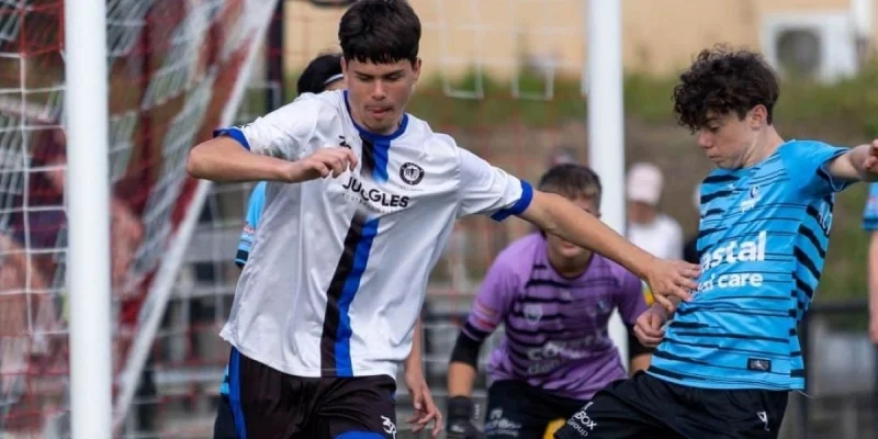 Бродбич Юнайтед - Мэджик Юнайтед Бродбич Юнайтед - Мэджик Юнайтед