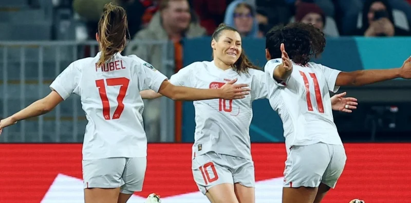 Швейцария - Норвегия Швейцария - Норвегия