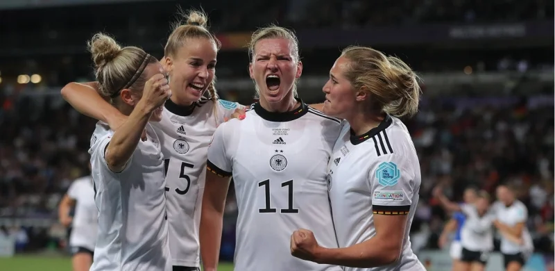 Австрия - Германия