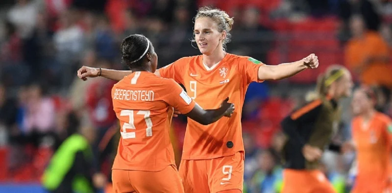 Нидерланды - Шотландия Нидерланды - Шотландия