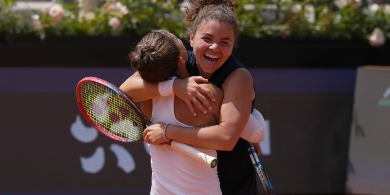 Вероника Кудерметова - Сара Эррани