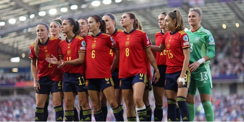 Испания - Англия Испания - Англия