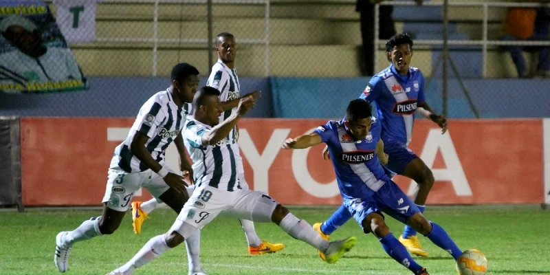 Имбабура S.C. - Чакаритас Имбабура S.C. - Чакаритас