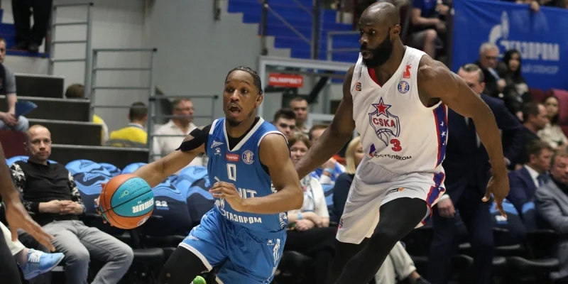 ЦСКА - Зенит